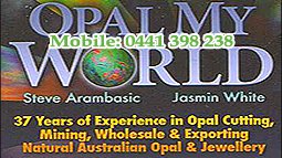 Opal My World